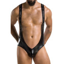 PASSION - 027 BODY BRUNO BLACK S/M 2 