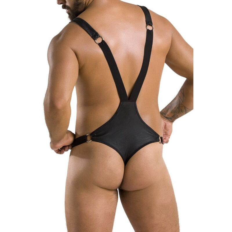 PASSION - 028 BODY HARRY BLACK S/M 3 