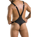 PASSION - 028 BODY HARRY NOIR L/XL 3 