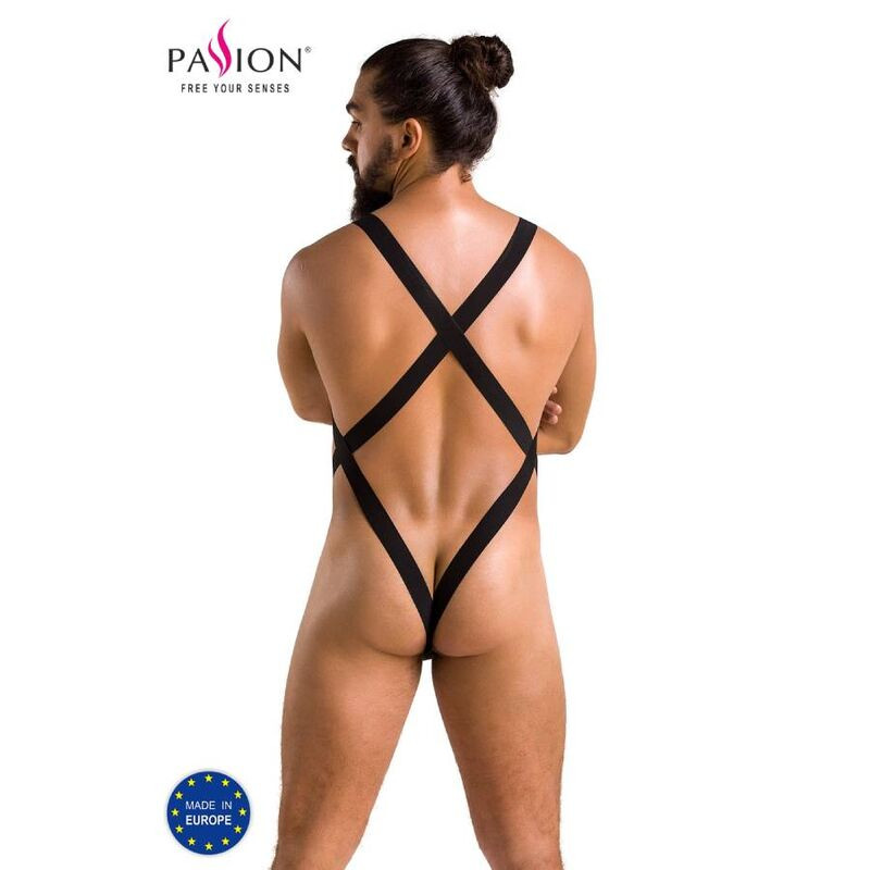 PASSION - 040 BODY LEON NOIR S/M 1 