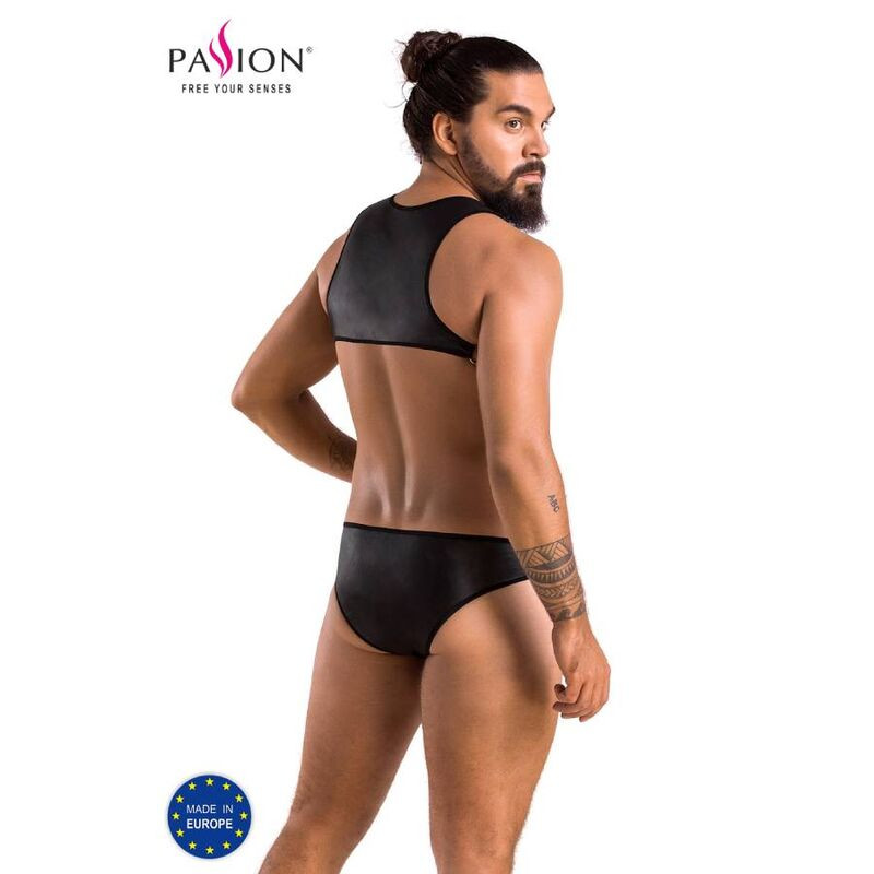 PASSION - 056 BODY ADAM BLACK S/M 1 