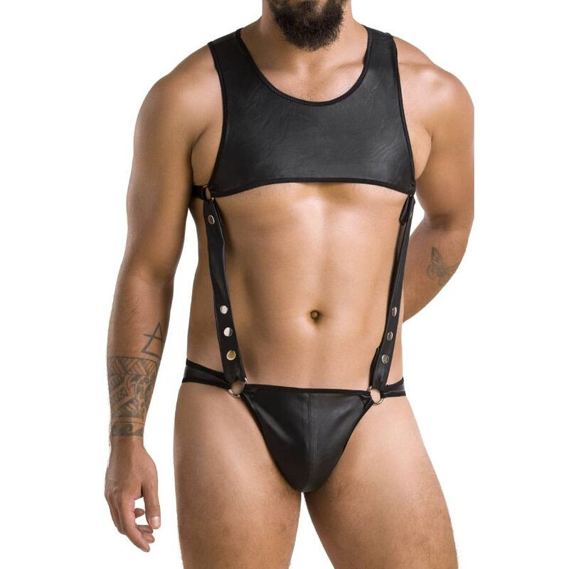 PASSION - 056 BODY ADAM BLACK S/M 2 