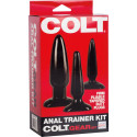 CALEXOTICS - KIT DENTRAÎNEUR ANAL COLT 1 