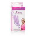 CALEXOTICS - DR LAURA BERMAN ALENA SET DI 3 DILATORI IN SILICONE 1 