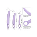 CALEXOTICS - DR. LAURA BERMAN ALENA SET MIT 3 SILIKON-DILATATOREN 2 