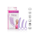 CALEXOTICS - DR LAURA BERMAN ALENA SET DI 3 DILATORI IN SILICONE 3 