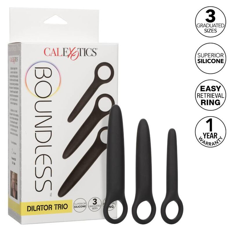 CALEXOTICS - DILATOR TRIO 2 