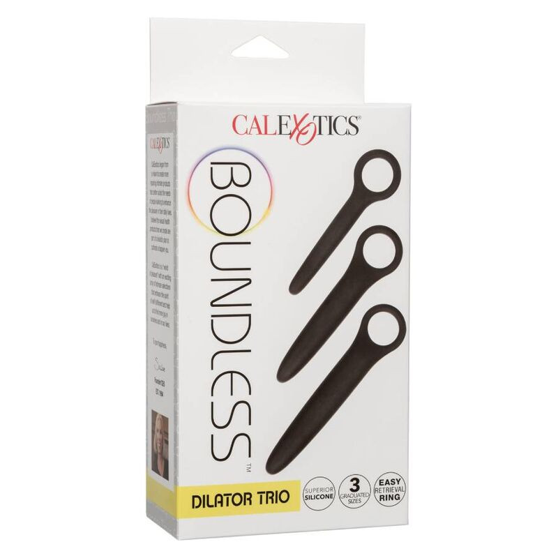 CALEXOTICS - TRIO DI DILATORE 9 