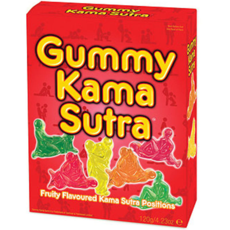 SPENCER & FLEETWOOD - KAMASUTRA GUMMIES 1 