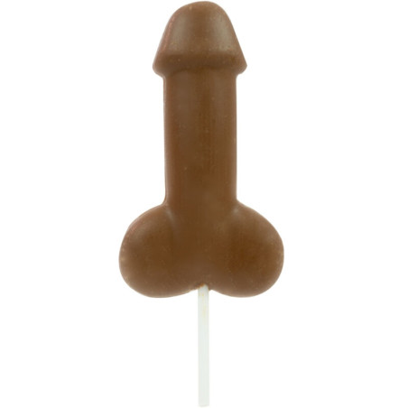 SPENCER & FLEETWOOD - MILK CHOCOLATE PENIS LOLLIPOP 1 