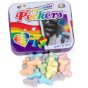 SPENCER & FLEETWOOD - CARAMELLE ARCOBALENO E MENTA PECKERS 1 