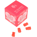 OSITO & CO - OURS GUMMY AVEC ALCOOL GIN & FRAISE 1 