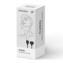 SATISFYER - LADEKABEL SCHWARZ 4 