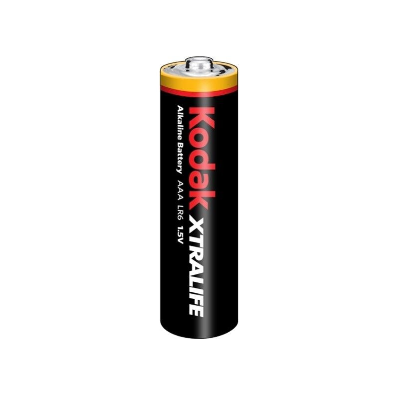 KODAK - XTRALIFE ALKALINE BATTERIE AAA LR03 BLISTER * 4 1 