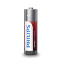 PHILIPS - POWER ALKALINE BATTERIE AA LR6 BLISTER * 4 1 