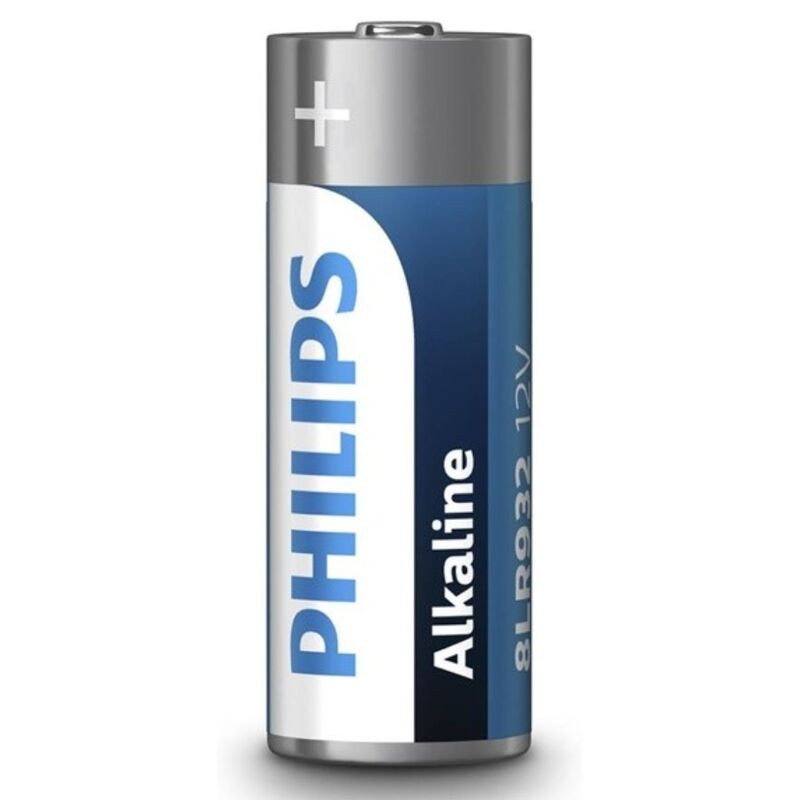 PHILIPS - ALKALISCHE BATTERIE 12 V LR23A MN21 8LR932 BLISTER*1 1 