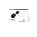 BIJOUX - INDISCRETS FROU FROU ORGANZA HANDCUFFS 3 