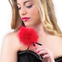 SECRETPLAY - RED MARABOU DUSTER 1 