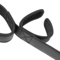 FETISH SUBMISSIVE - BONDAGE SPREADER BAR WITH NOPRENE LINING 5 