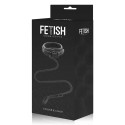 FETISH SUBMISSIVE - NOPRENE LINING CHAIN NECKLACE 11 