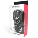 DARKNESS - MENOTTES NOIRES 5 