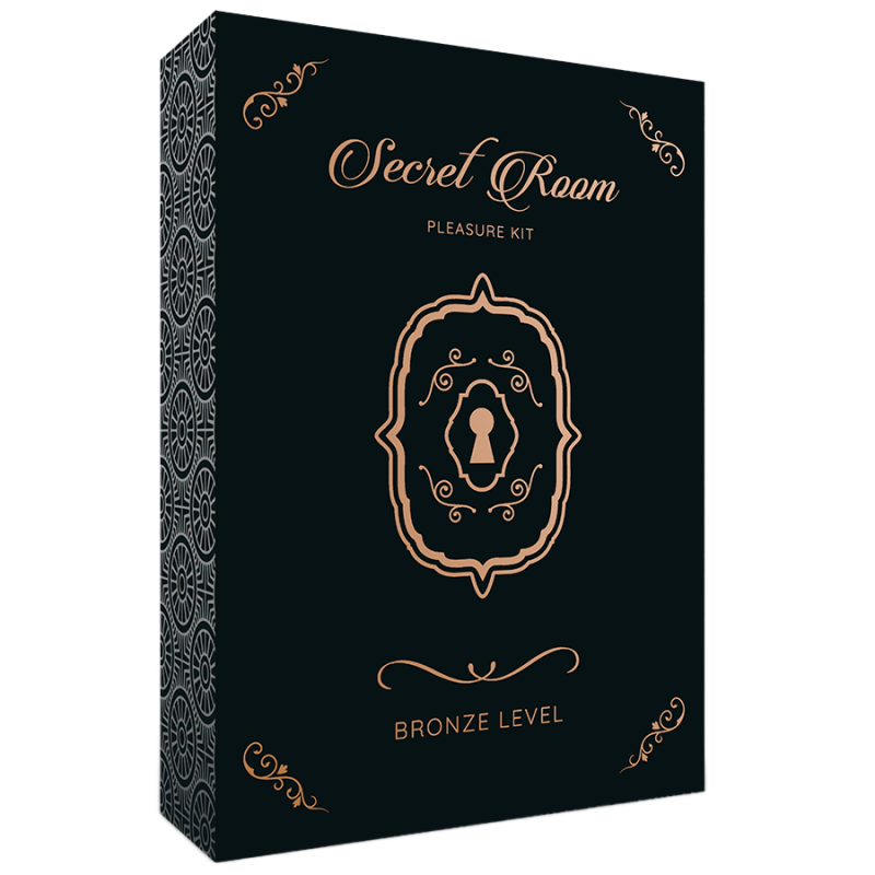 SECRET ROOM - PLEASURE KIT BRONZO LIVELLO 2 2 