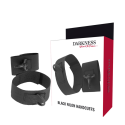 DARKNESS - NYLON HANDCUFFS FOR BEGINNERS 1 