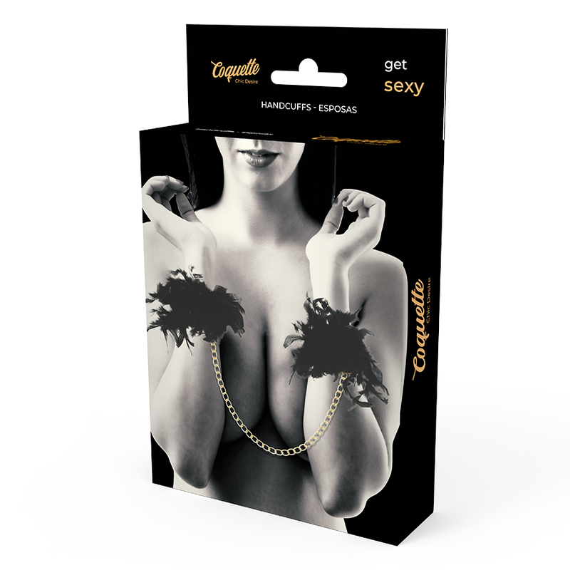 COQUETTE CHIC DESIRE - DELUXE-HANDSCHELLEN 5 