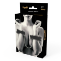 COQUETTE CHIC DESIRE - FETISH HANDCUFFS DELUXE 5 