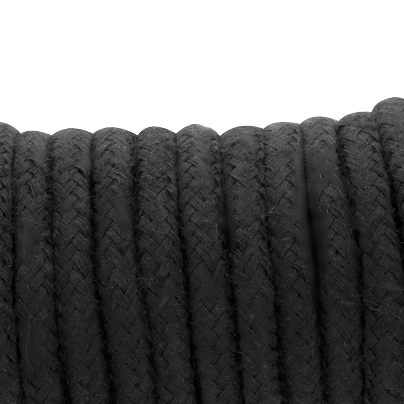 DARKNESS - JAPANESE ROPE 20 M BLACK 2 