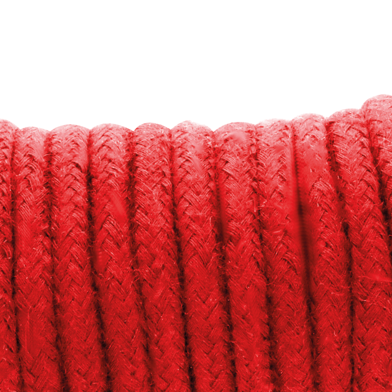 DARKNESS - JAPANESE ROPE 20 M RED 2 