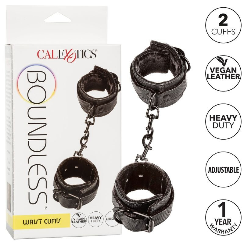 CALEXOTICS - POIGNETS BOUNLESS 1 