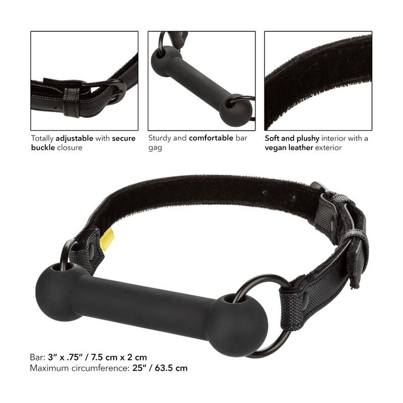 CALEXOTICS - BOUNDLESS BAR GAG 4 