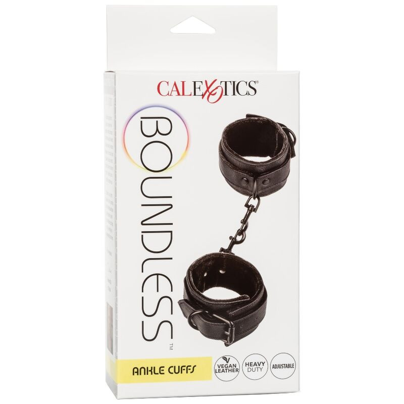 CALEXOTICS - BOUNDLESS ANKLE CUFFS 4 