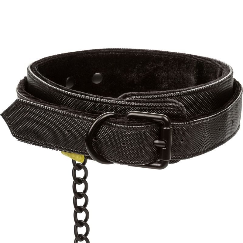 CALEXOTICS - BOUNDLESS COLLAR AND LEASH 5 