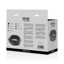 BEGME - BLACK EDITION PREMIUM VEGAN LEATHER COLLAR WITH NEOPRENE LINING 7 