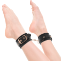 BEGME - BLACK EDITION PREMIUM ANKLE CUFFS WITH NEOPRENE LINING 2 