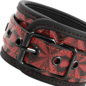 BEGME - RED EDITION PREMIUM HANDCUFFS WITH NEOPRENE LINING 2 