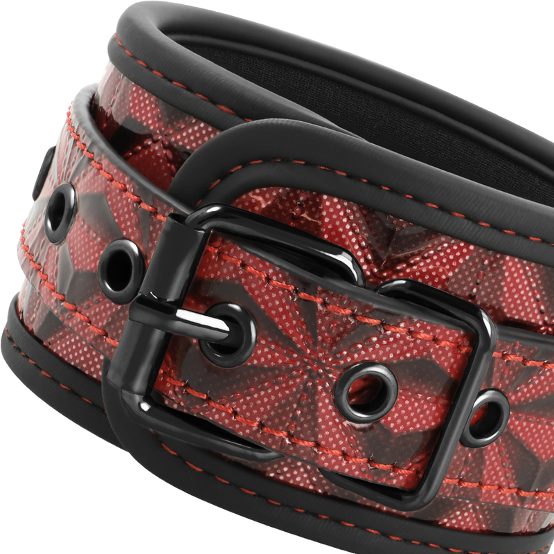 BEGME - RED EDITION PREMIUM ANKLE CUFFS WITH NEOPRENE LINING 3 