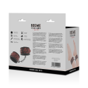 BEGME - RED EDITION PREMIUM ANKLE CUFFS WITH NEOPRENE LINING 9 