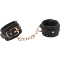 COQUETTE CHIC DESIRE - FANTASY VEGAN LEATHER HANDCUFFS 2 