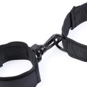 OHMAMA FETISH - NYLON HANDCUFFS AND COLLAR 10 