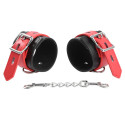 OHMAMA FETISH - LOCK BUCKLE WRIST RESTRAINTS 3 