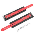 OHMAMA FETISH - LOCK BUCKLE WRIST RESTRAINTS 6 