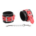 OHMAMA FETISH - LOCK BUCKLE WRIST RESTRAINTS 9 