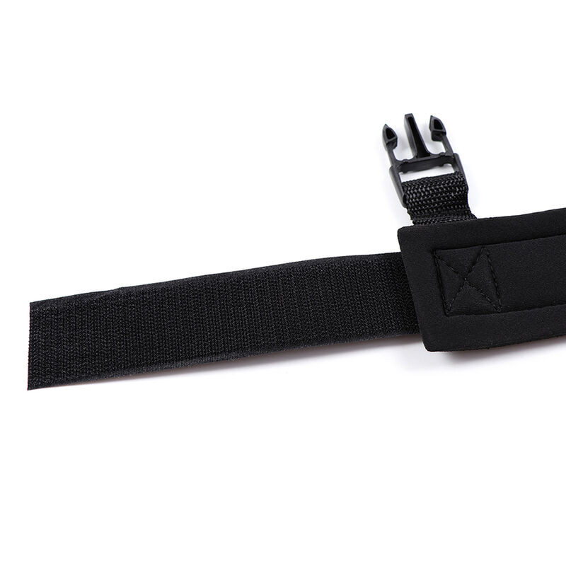 OHMAMA FETISH - NEOPRENE HOOK AND LOOP FASTENER WRIST RESTRAINTS 8 