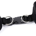 OHMAMA FETISH - NEOPRENE HOOK AND LOOP FASTENER WRIST RESTRAINTS 10 