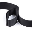 OHMAMA FETISH - SPREADER SOFT BAR FULL NYLON WRIST RESTRAINTS 1 