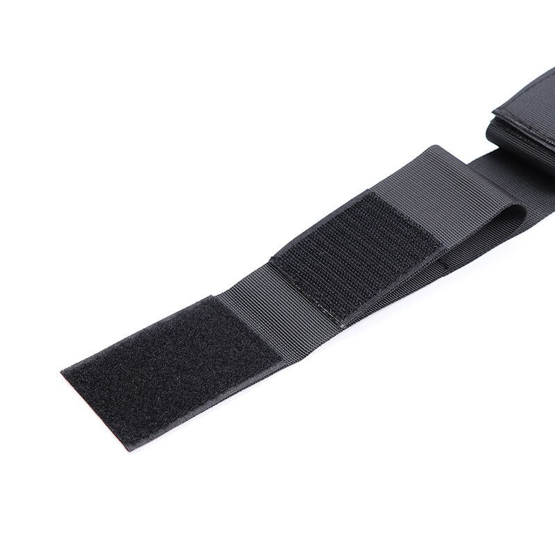 OHMAMA FETISH - SPREADER SOFT BAR FULL NYLON WRIST RESTRAINTS 7 