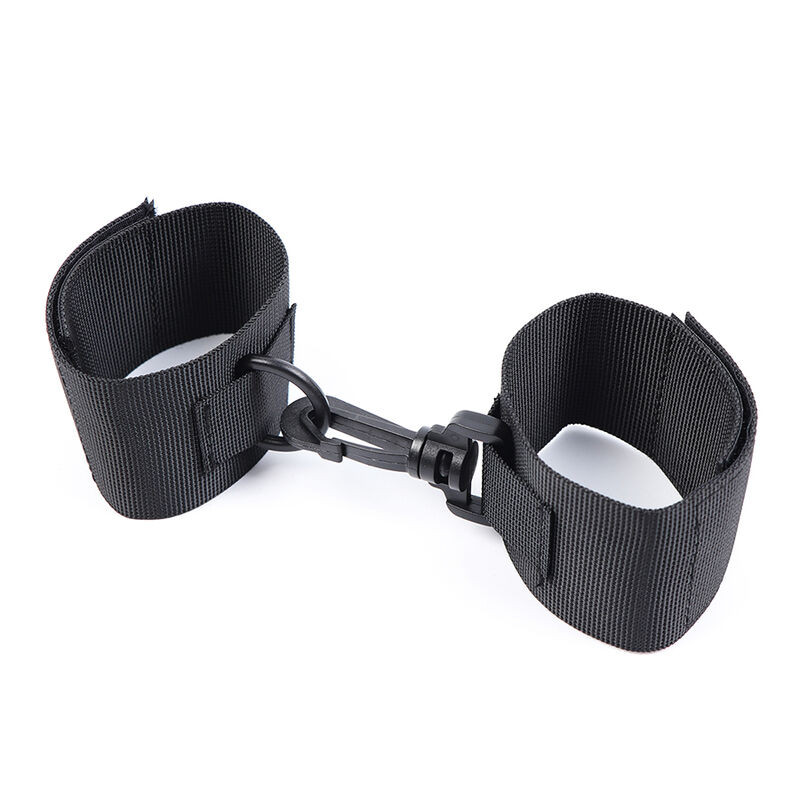 OHMAMA FETISH - NYLON WRIST RESTRAINTS 2 